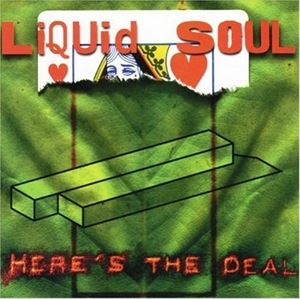 UPC 0016351506528 Liquid Soul / Heres The Deal 輸入盤 CD・DVD 画像
