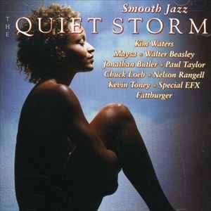 UPC 0016351508522 VARIOUS ヴァリアス SMOOTH JAZZ THE QUIET STORM CD CD・DVD 画像
