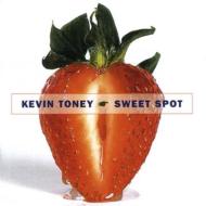 UPC 0016351510129 Kevin Toney / Sweet Spot 輸入盤 CD・DVD 画像