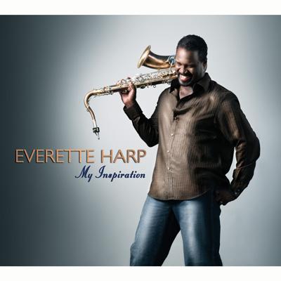 UPC 0016351515520 Everette Harp エベレットハープ / My Inspiration 輸入盤 CD・DVD 画像