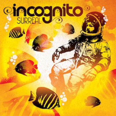UPC 0016351519528 Incognito インコグニート / Surreal 輸入盤 CD・DVD 画像