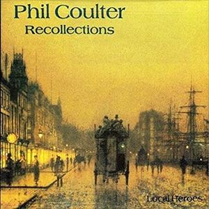 UPC 0016351531124 PHIL COULTER フィル・コウルター RECOLLECTIONS CD CD・DVD 画像
