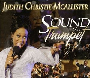UPC 0016351579324 JUDITH MCALLISTER ジュディス・マカリスター SOUND THE TRUMPET CD CD・DVD 画像