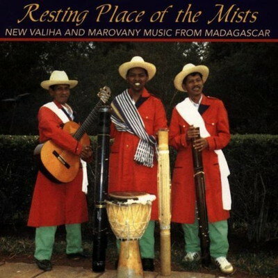 UPC 0016351647528 Resting Place Of The Mists： Valiha ＆ Marovany Music From Madagascar R CD・DVD 画像