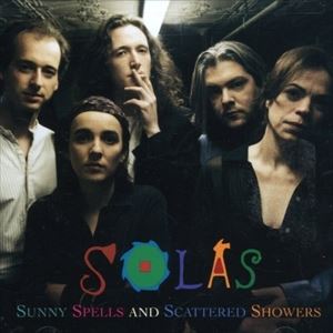 UPC 0016351781024 Solas ソーラス / Sunny Spells And Scattered Showers 輸入盤 CD・DVD 画像