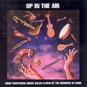 UPC 0016351785923 Danu / Up In The Air 輸入盤 CD・DVD 画像