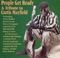 UPC 0016351900425 People Get Ready: Mayfield Tribute / Various Artists CD・DVD 画像