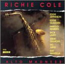 UPC 0016565515521 Alto Madness / Richie Cole CD・DVD 画像