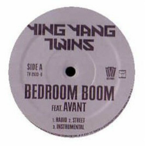 UPC 0016581253308 Bedroom Boom: Git It (12 inch Analog) / Ying Yang Twins CD・DVD 画像