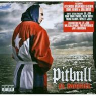 UPC 0016581282025 Pitbull ピットブル / El Mariel 輸入盤 CD・DVD 画像