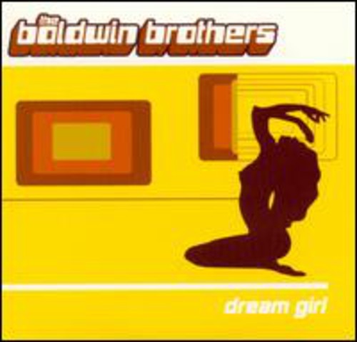 UPC 0016581338203 Dream Girl [12 inch Analog] / Baldwin Brothers CD・DVD 画像