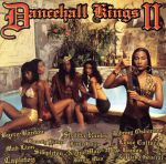 UPC 0016581631021 Vol． 2－Dancehall Kings DancehallKings DancehallQueens Series CD・DVD 画像