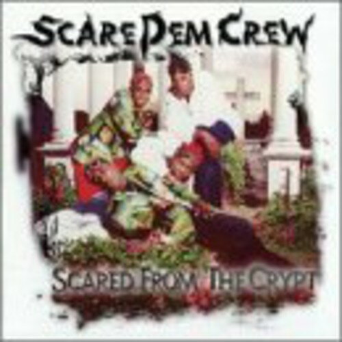UPC 0016581644014 Scared From Crypt (12 inch Analog) / Scare Dem Crew CD・DVD 画像
