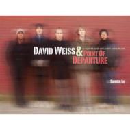 UPC 0016728125628 David Weiss & The Point Of Departure / Snuck In 輸入盤 CD・DVD 画像
