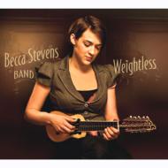 UPC 0016728127523 Becca Stevens / Weightless 輸入盤 CD・DVD 画像
