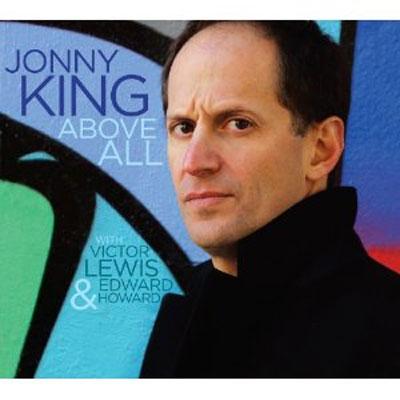 UPC 0016728130127 Jonny King / Above All 輸入盤 CD・DVD 画像