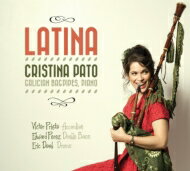 UPC 0016728141529 Cristina Pato / Latina 輸入盤 CD・DVD 画像
