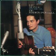 UPC 0016728305624 Baden Powell バーデンパウエル / Le Monde Musical De Baden Powell 輸入盤 CD・DVD 画像