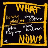 UPC 0016728500524 Kenny Wheeler ケニーホイーラー / What Now 輸入盤 CD・DVD 画像