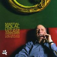 UPC 0016728503020 Martial Solal マーシャルソラール / Live At The Village Vanguard 輸入盤 CD・DVD 画像