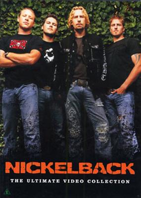 UPC 0016861092696 Nickelback ニッケルバック / Ultimate Video Collection CD・DVD 画像