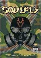 UPC 0016861097097 Soulfly ソウルフライ / Song Remains Insane CD・DVD 画像