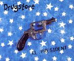 UPC 0016861223632 El President Drugstore CD・DVD 画像