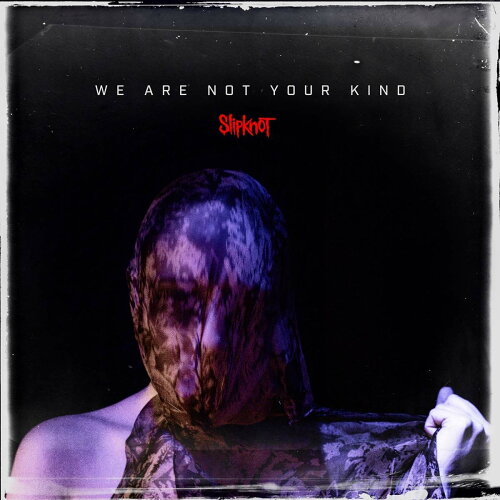 UPC 0016861741013 輸入盤 SLIPKNOT / WE ARE NOT YOUR KIND 2LP CD・DVD 画像