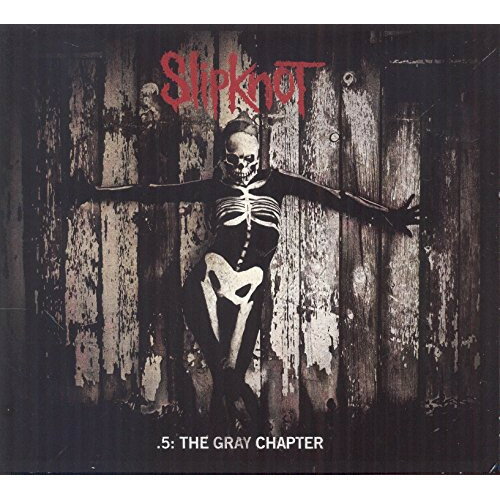 UPC 0016861754556 Slipknot スリップノット / 5: The Gray Chapter 輸入盤 CD・DVD 画像