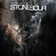 UPC 0016861762568 Stone Sour ストーンサワー / House Of Gold  Bones Part 2 輸入盤 CD・DVD 画像