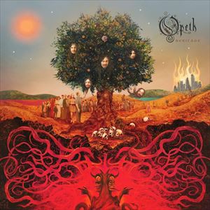 UPC 0016861770525 Opeth オーペス / Heritage 輸入盤 CD・DVD 画像