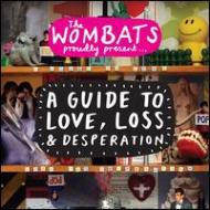 UPC 0016861791926 The Wombats ウォンバッツ / Guide To Love, Loss And Desperation 輸入盤 CD・DVD 画像