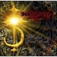 UPC 0016861801021 DevilDriver / Last Kind Words 輸入盤 CD・DVD 画像