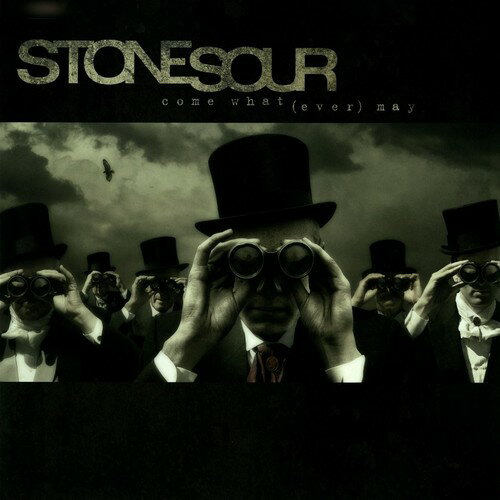 UPC 0016861807313 Stone Sour ストーンサワー / Come What Ever May 10th Anniversary Edition CD・DVD 画像