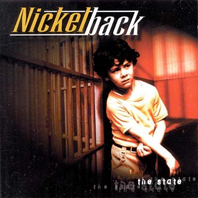 UPC 0016861858629 Nickelback ニッケルバック / State 輸入盤 CD・DVD 画像