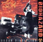 UPC 0016861911225 輸入洋楽CD BIOHAZARD / URBAN DISCIPLINE(輸入盤) CD・DVD 画像