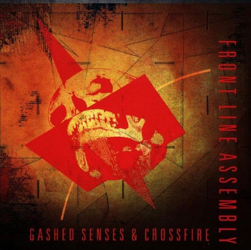 UPC 0016861911522 Gashed Senses & Crossfire / Front Line Assembly CD・DVD 画像