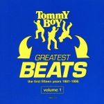 UPC 0016998111529 Vol． 1－Tommy Boy’s Greatest Be TommyBoy’sGreatestBeats Series CD・DVD 画像