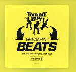 UPC 0016998111727 Vol． 3－Tommy Boy’s Greatest Be TommyBoy’sGreatestBeats Series CD・DVD 画像