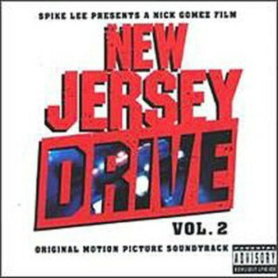 UPC 0016998113028 輸入映画サントラCD NEW JERSEY DRIVE-VOL.2-ORIGINAL MOTION PICTURE SOUNDTRACK-(輸入版) CD・DVD 画像