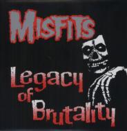 UPC 0017046190619 Misfits ミスフィッツ / Legacy Of Brutality CD・DVD 画像