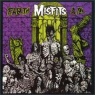UPC 0017046192323 Misfits ミスフィッツ / Earth Ad And Die Die My D 輸入盤 CD・DVD 画像