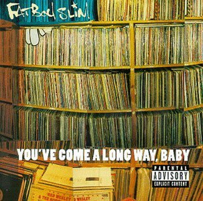 UPC 0017046624725 Fatboy Slim ファットボーイスリム / Youve Come A Long Way Baby 輸入盤 CD・DVD 画像