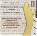 UPC 0017046752220 Guitar As Orchestra： Experimental Guitar Series 1 エイドリアン・ブリュー CD・DVD 画像