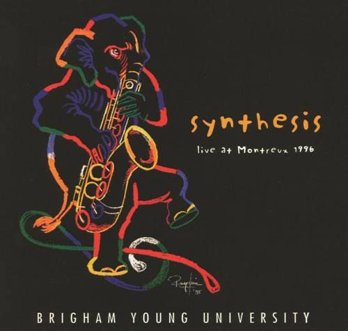 UPC 0017231452324 Live at Montreux 1996 BrighamYoungUniversitySynthesis CD・DVD 画像