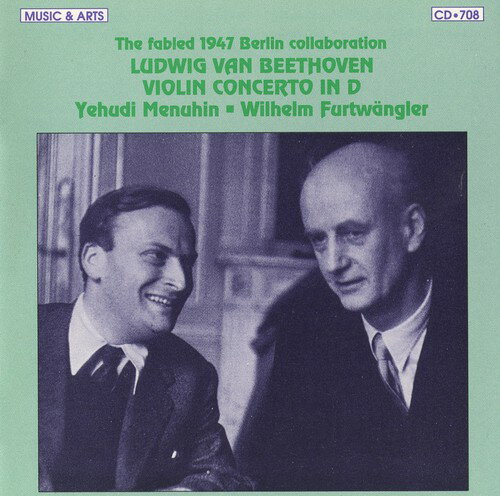 UPC 0017685070822 Violin Concerto / Beethoven CD・DVD 画像