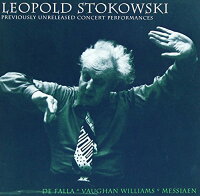 UPC 0017685077029 Concert Performances / Leopold Stokowski CD・DVD 画像