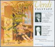 UPC 0017685110429 Verdi ベルディ / Falstaff, Etc: De Sabata / Teatroalla Scala, Etc 輸入盤 CD・DVD 画像