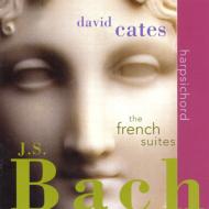 UPC 0017685112423 Bach, Johann Sebastian バッハ / French Suites: D.cates Cemb +preludes 輸入盤 CD・DVD 画像