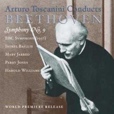 UPC 0017685114427 Beethoven ベートーヴェン / Sym.9 English : Toscanini / Bbc So Etc 1937 輸入盤 CD・DVD 画像